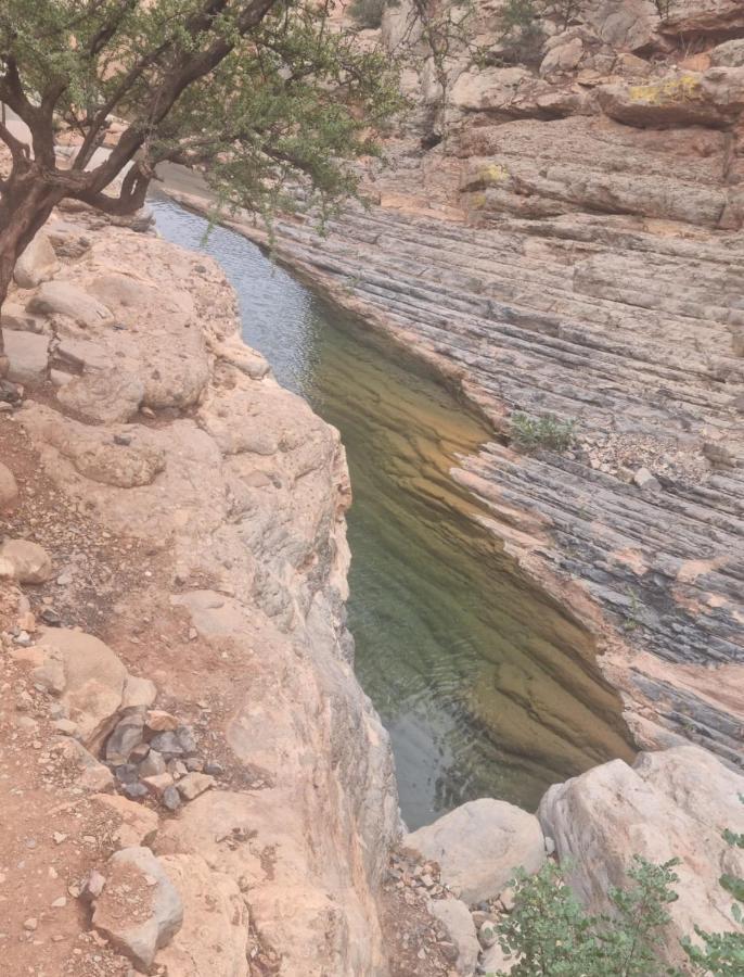 Gite Village Paradise Valley Tagherat Anekrim المظهر الخارجي الصورة