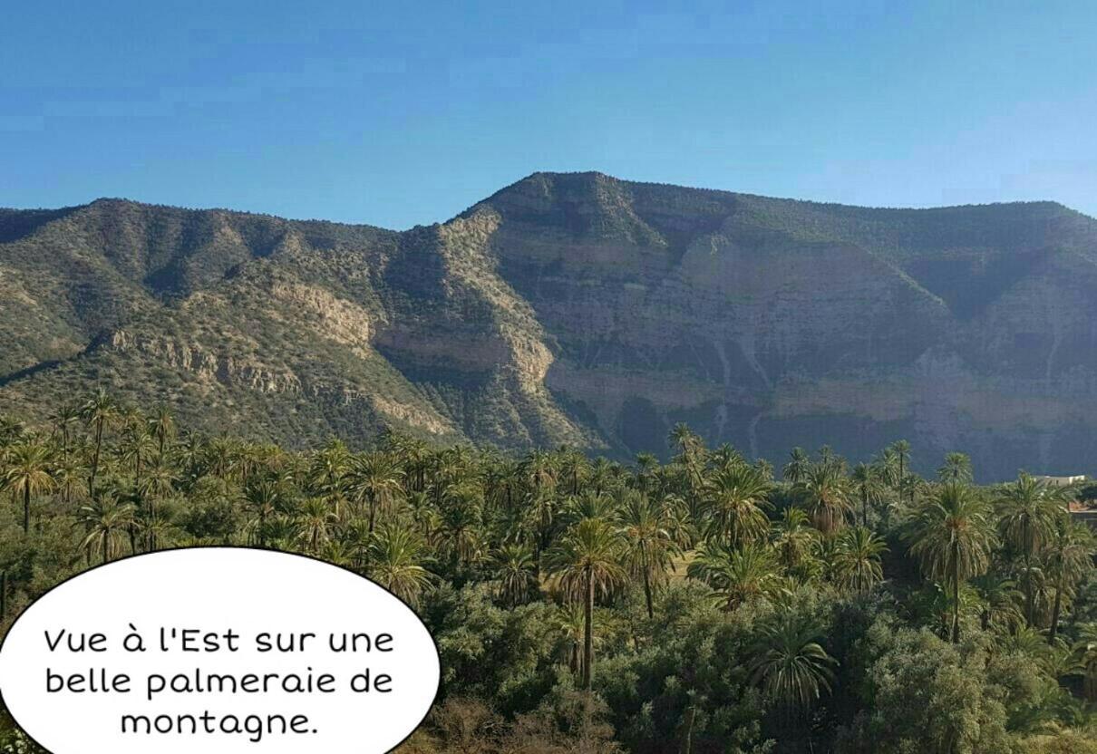 Gite Village Paradise Valley Tagherat Anekrim المظهر الخارجي الصورة